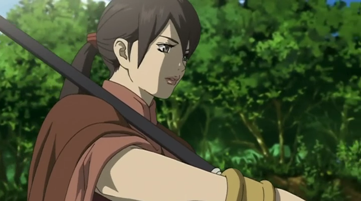 Moribito, guardián del Espíritu Sagrado (AnimeHD)